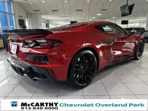 New 2025 Chevrolet Corvette Z06 image 5