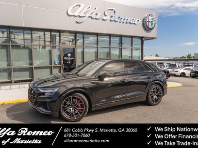 Used 2023 Audi SQ8 Prestige w/ Prestige Package