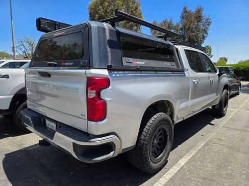 Used 2022 Chevrolet Silverado 1500 LT AWD/4WD image 5