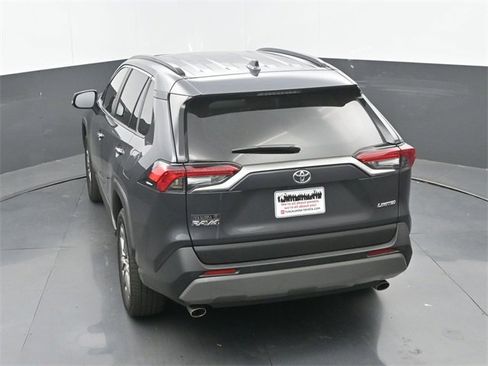 Used 2025 Toyota RAV4 Limited w/ Weather Package image 30