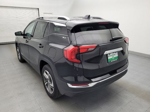 Used 2021 GMC Terrain SLT AWD/4WD image 5