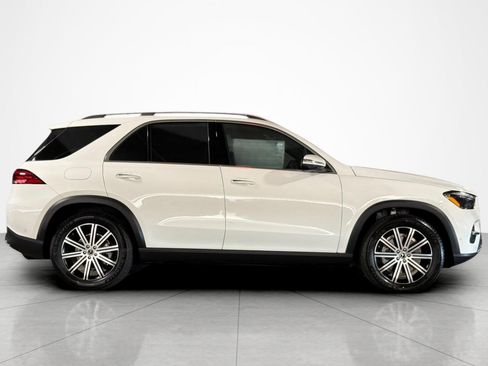 New 2026 Mercedes-Benz GLE 350 4MATIC image 6