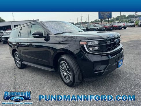 Used 2025 Ford Expedition Active RWD image 1