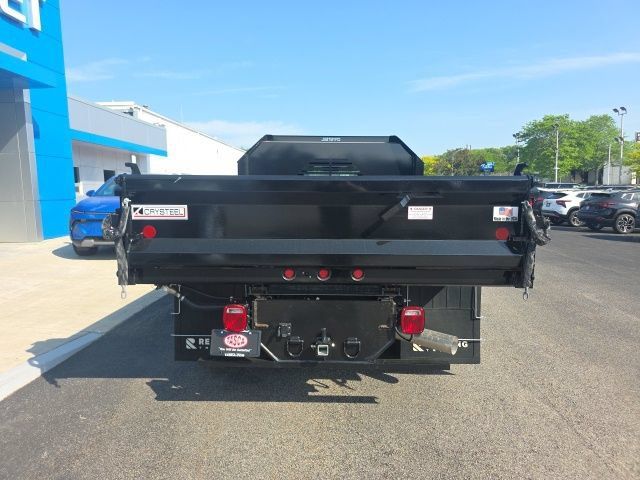New 2025 Chevrolet Silverado 3500 W/T w/ WT Convenience Package AWD/4WD image 5