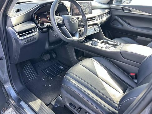 Certified 2023 INFINITI QX60 Luxe w/ Cargo Package image 11