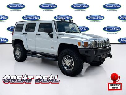 Used 2007 HUMMER H3