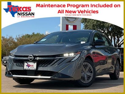 New 2027 Nissan Sentra S
