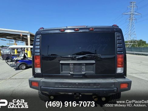 Used 2005 HUMMER H2 AWD/4WD image 5
