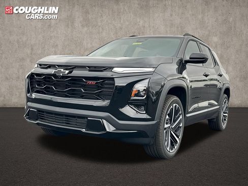 New 2026 Chevrolet Equinox RS w/ Convenience Package III AWD/4WD image 3