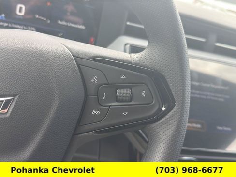 New 2027 Chevrolet Bolt LT FWD image 13