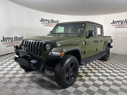 Used 2021 Jeep Gladiator Sport