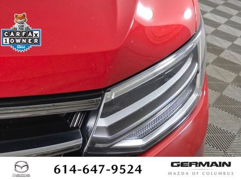 Used 2022 Volkswagen Tiguan SE AWD/4WD image 15