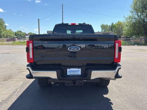 Used 2025 Ford F350 Lariat w/ Camper Package AWD/4WD image 21
