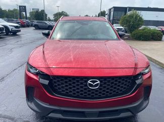 Certified 2025 MAZDA CX-50 AWD 2.5 S w/ Preferred Package video 3