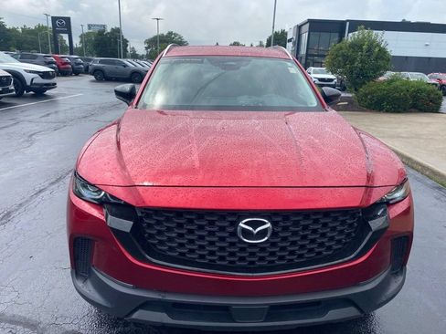 Certified 2025 MAZDA CX-50 AWD 2.5 S w/ Preferred Package image 3