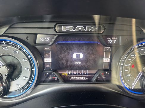 Certified 2022 RAM 1500 Limited image 20