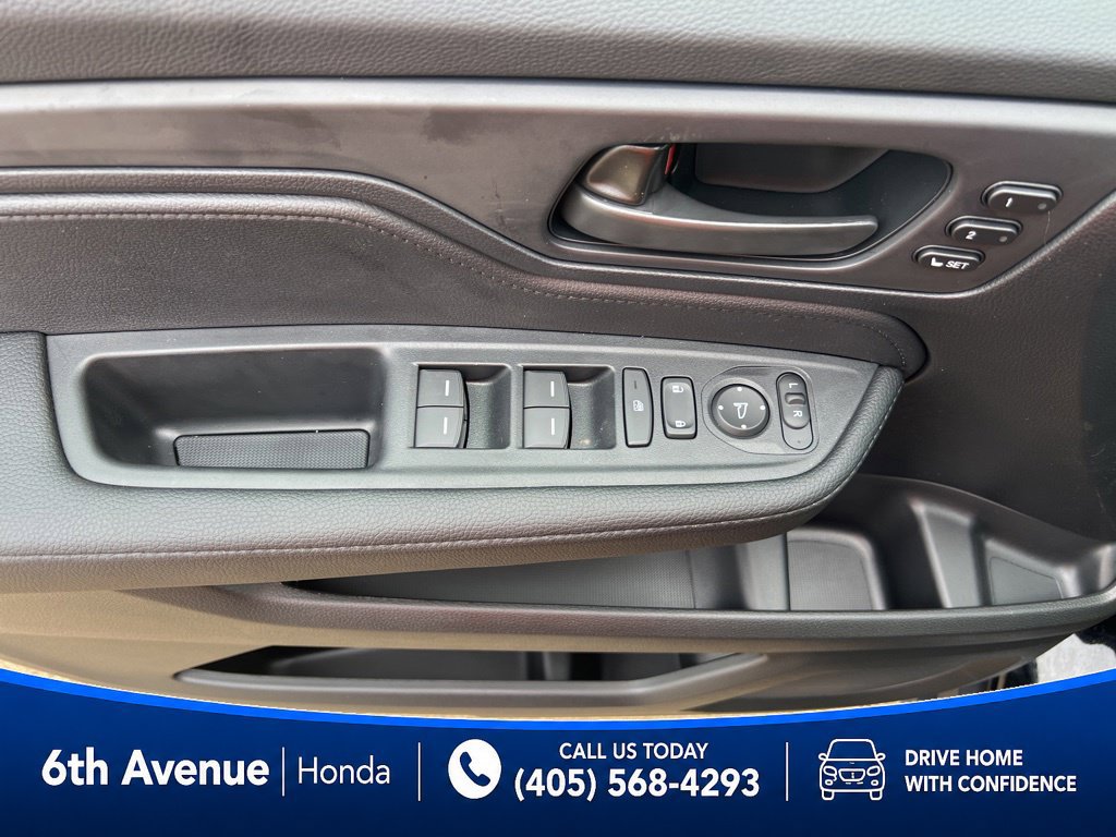 New 2026 Honda Odyssey EX-L image 30