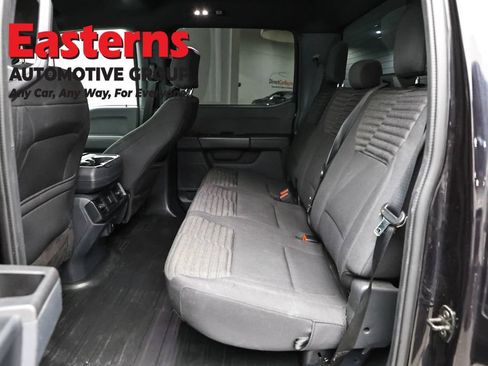 Used 2023 Ford F150 XL w/ STX Appearance Package AWD/4WD image 23