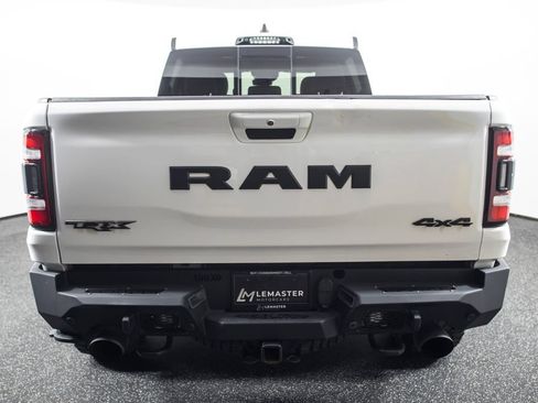 Used 2022 RAM 1500 TRX w/ TRX Level 2 Equipment Group AWD/4WD image 52