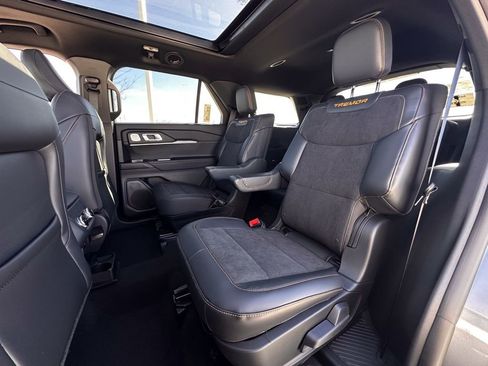 New 2026 Ford Explorer Tremor w/ Tremor Ultimate Package image 59