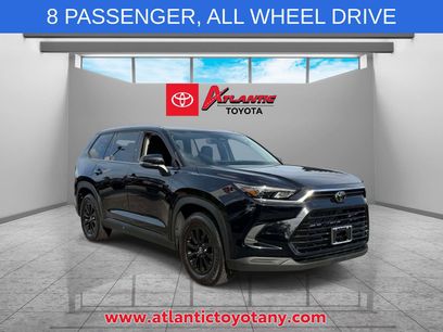 Used 2024 Toyota Grand Highlander AWD