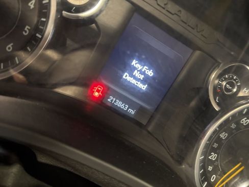 Used 2019 RAM 1500 Tradesman w/ Trailer Tow Group image 5