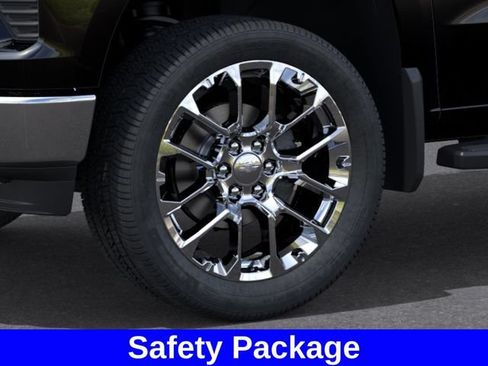 New 2026 Chevrolet Silverado 1500 LTZ w/ LTZ Premium Package AWD/4WD image 10