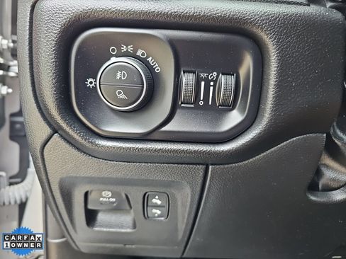 Used 2025 RAM 1500 Rebel w/ Rebel Level 1 Equipment Group AWD/4WD image 16