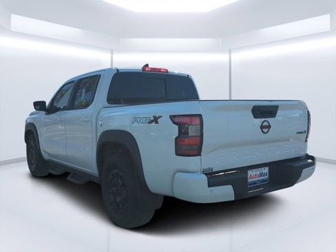 Used 2023 Nissan Frontier Pro-X w/ Pro-X Premium Package RWD image 5