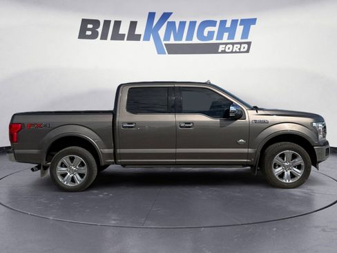 Used 2020 Ford F150 King Ranch w/ Equipment Group 601A Luxury image 6