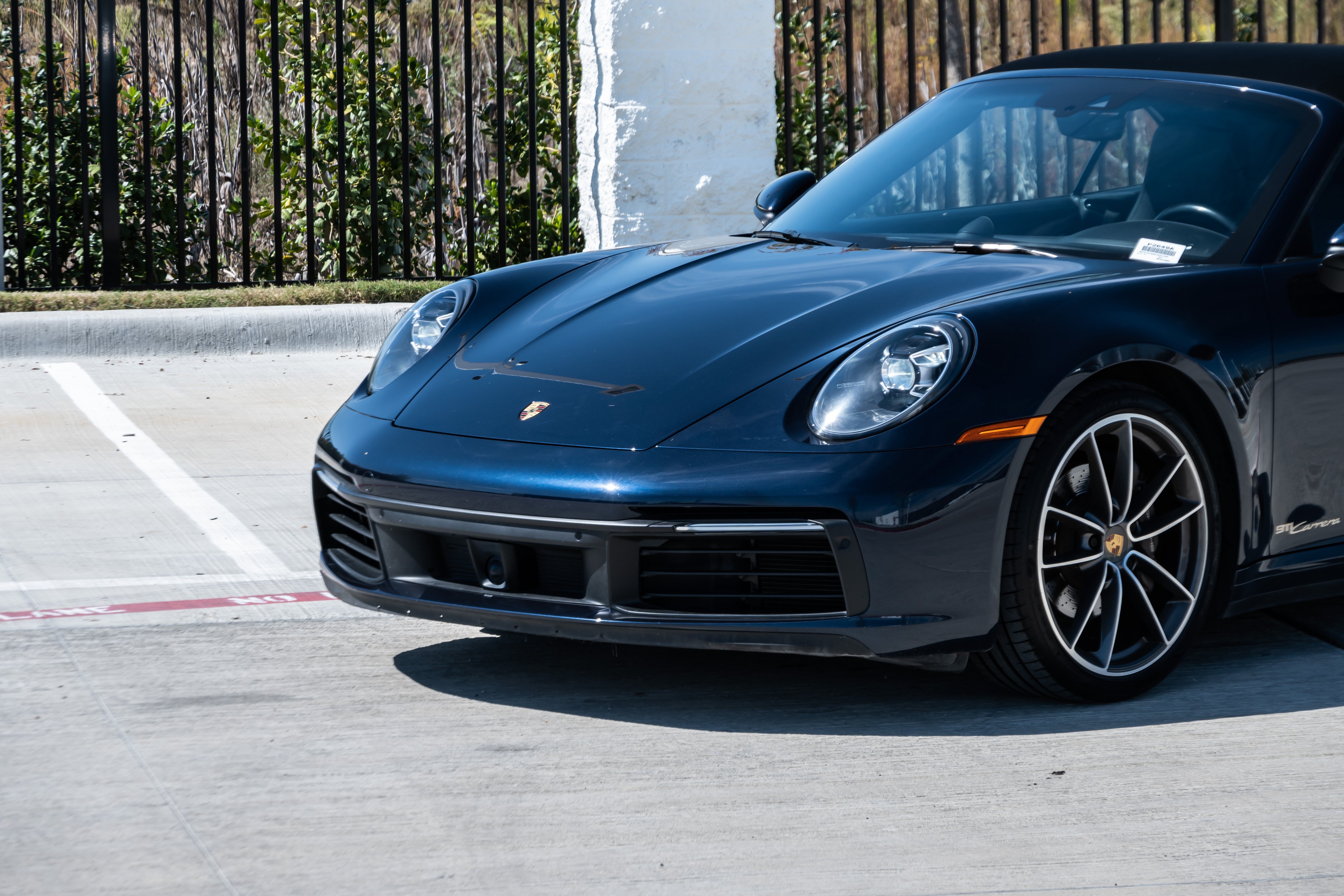 Used 2020 Porsche 911 Carrera RWD image 32
