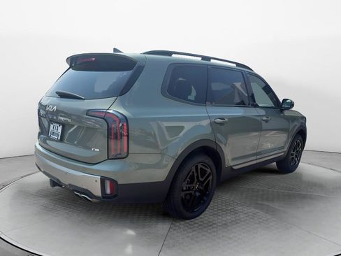 Used 2023 Kia Telluride SX X-Line AWD/4WD image 3