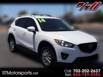 Used 2014 MAZDA CX-5 Sport w/ Bluetooth Audio Package