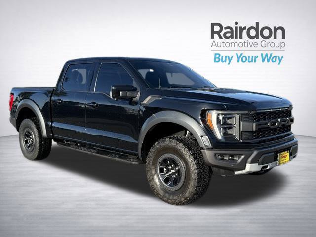 Used 2022 Ford F150 Raptor w/ Equipment Group 801A High AWD/4WD 360° Tour