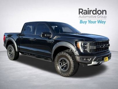 Used 2022 Ford F150 Raptor w/ Equipment Group 801A High