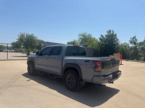 Certified 2026 Nissan Frontier PRO-4X w/ Tow Package AWD/4WD image 3