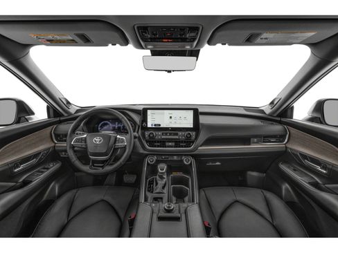 New 2026 Toyota Grand Highlander Platinum image 7