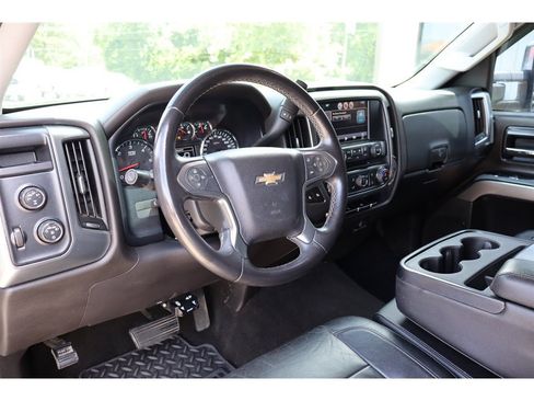 Used 2014 Chevrolet Silverado 1500 LT w/ All Star Edition AWD/4WD image 12
