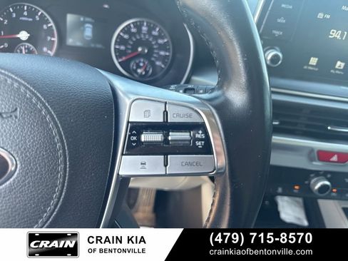 Used 2020 Kia Telluride S w/ S 8 Passenger Seating Package image 32