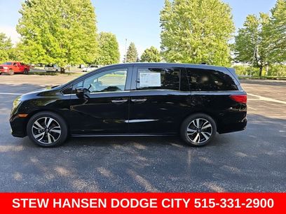 Used 2020 Honda Odyssey Elite