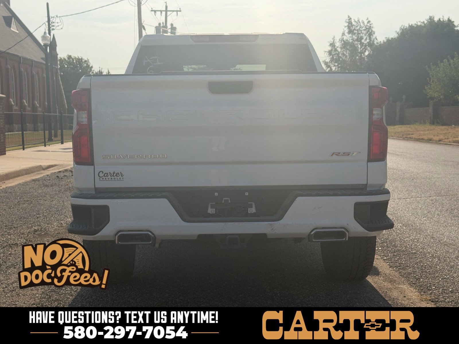New 2026 Chevrolet Silverado 1500 RST w/ Z71 Off-Road Package AWD/4WD image 5