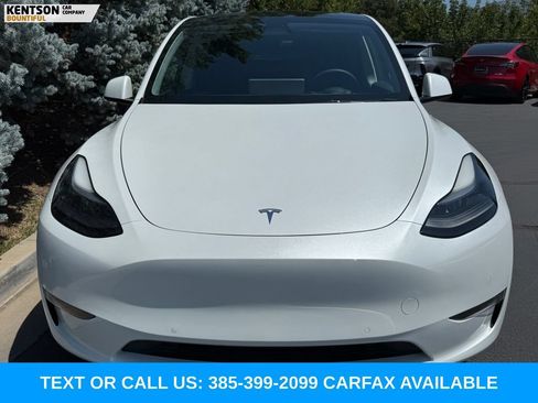 Used 2022 Tesla Model Y Performance AWD/4WD image 2