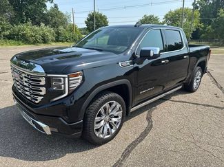 Used 2023 GMC Sierra 1500 Denali w/ Denali Reserve Package AWD/4WD video 1