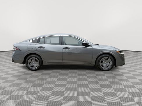 Certified 2026 Nissan Sentra S w/ Floor Mat Package FWD image 12