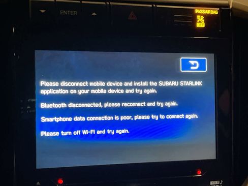 Used 2022 Subaru Ascent Limited w/ Technology Package image 18