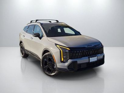New 2026 Kia Sportage X-Line