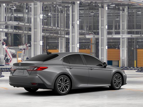 New 2026 Toyota Camry XLE w/ Premium Plus Package FWD image 10
