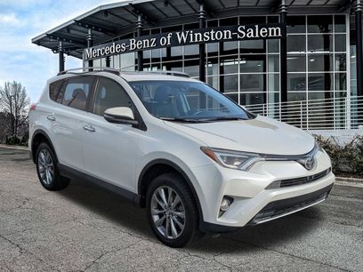 Used 2016 Toyota RAV4 Limited