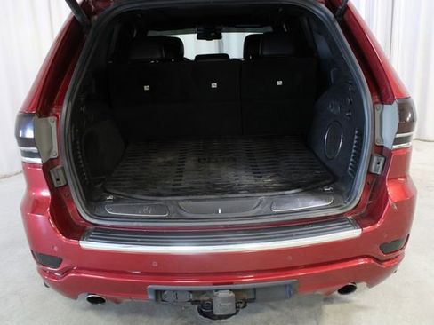 Used 2015 Jeep Grand Cherokee Overland AWD/4WD image 30