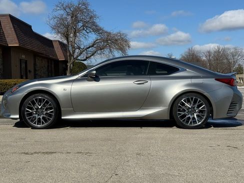 Used 2017 Lexus RC 350 F Sport image 2